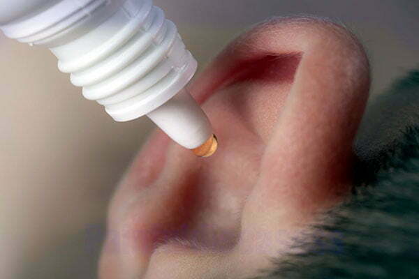 Ear Drops for Earache