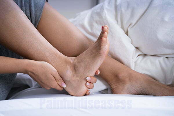Night Foot Pain and Its Causes