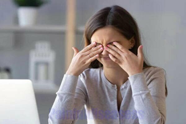 What Causes Sinus Pain Behind the Eyes
