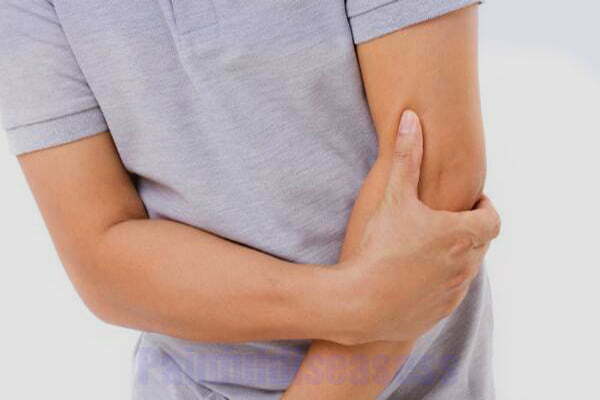 Causes of Pain in The Left Arm And Leg