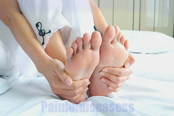Foot Pain In The Morning
