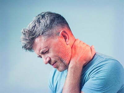What Are the Types of Problems That Can Occur With Neck Pain