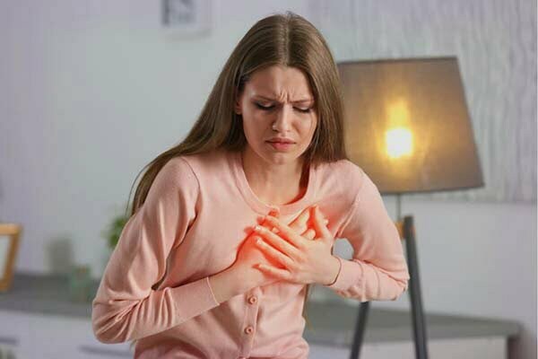 Premenstrual Chest Pain Causes and Treatment