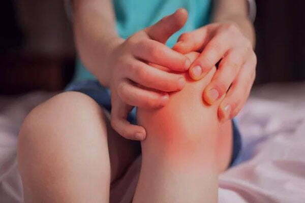 Child Leg Pain at Night Leukemia